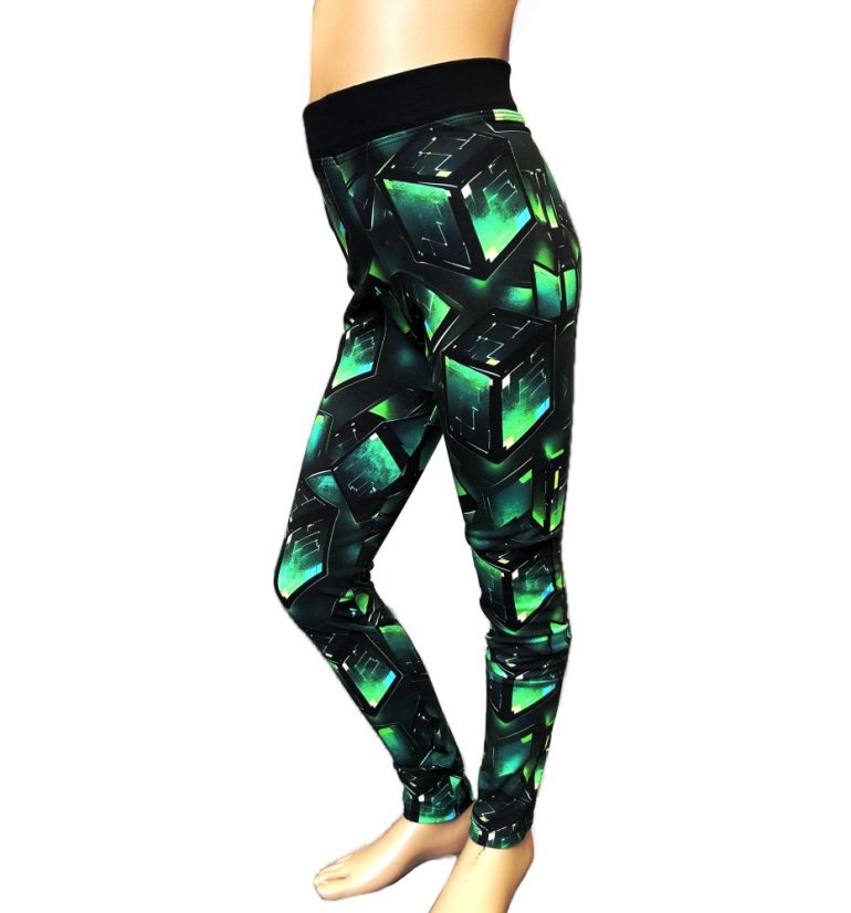 Dětské legíny, herní dimenze