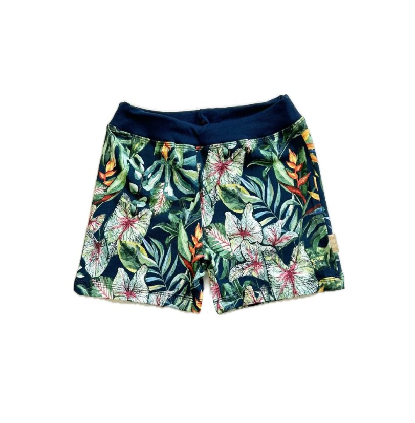 Kraťasy krátké DIGI MONSTERA