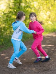 Dětská tepláková souprava ZIP-ZIP