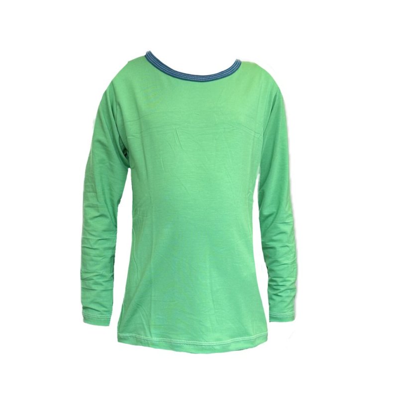 Dámské pyžamo BAMBUS GREEN GRASS