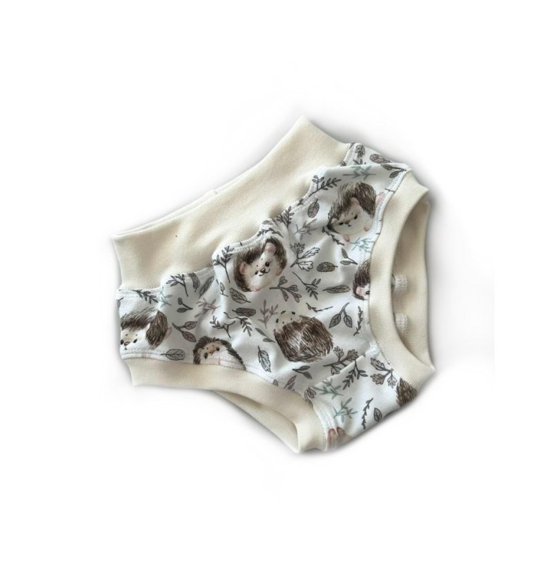 Dětské kalhotky/slipy Bambus, ježečci