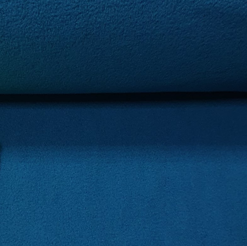 Dětská vesta FLEECE PETROL