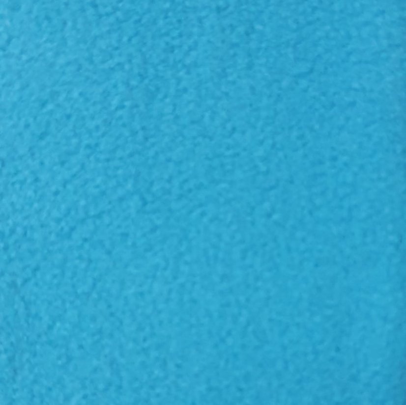 Kalhoty do manžety FLEECE TYRKYS