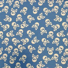 Kraťasy SKULL AZUR