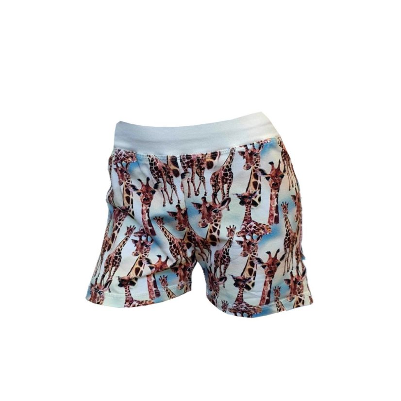Krátké kraťasy DIGI GIRAFFE 2