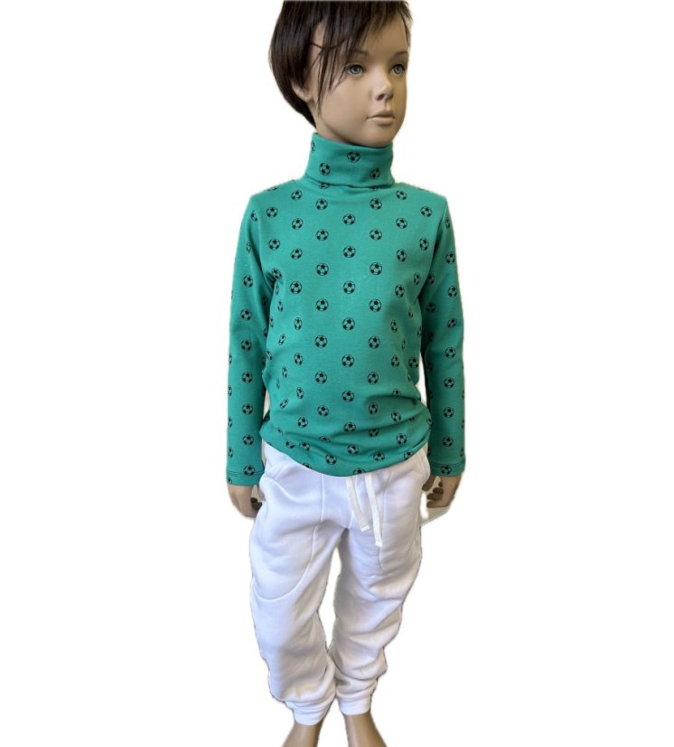 Dětský rolák, na hřišti