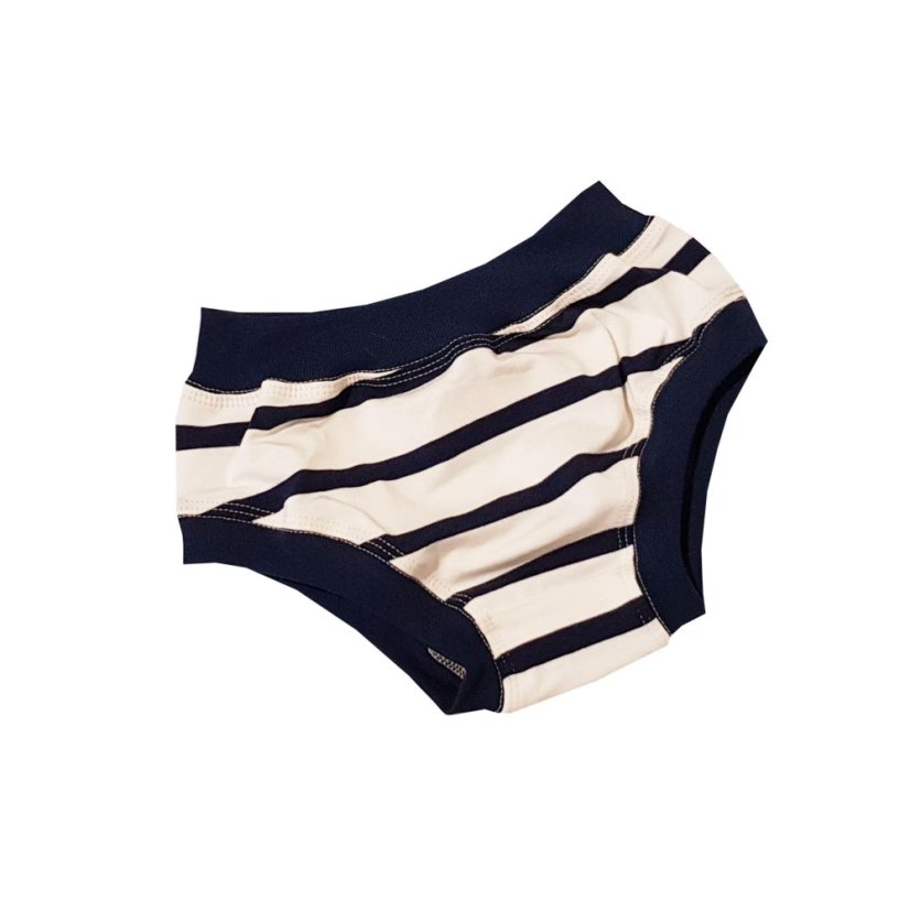 Dětské kalhotky Bambus, námořník