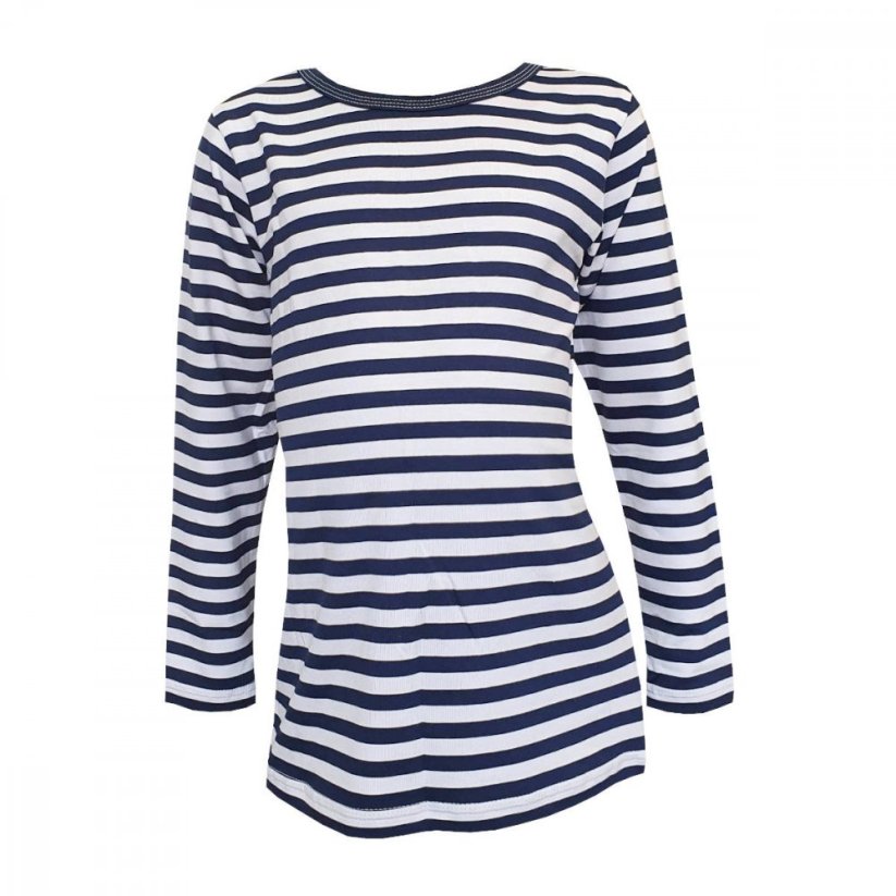 Dámské tričko, námořník