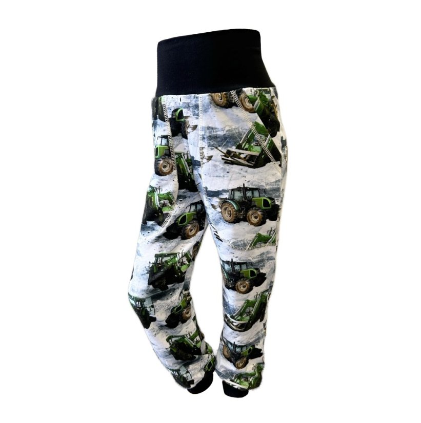 Dětské tepláky THIN DIGI TRACTOR 1