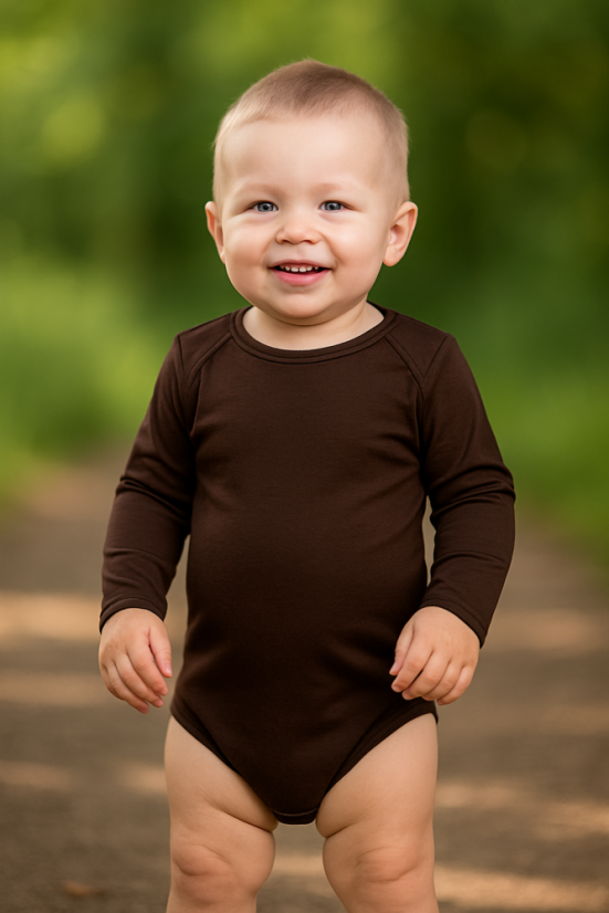 Dětské bambusové body