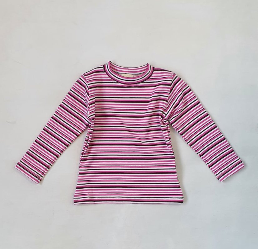 Dětské tričko proužek 2