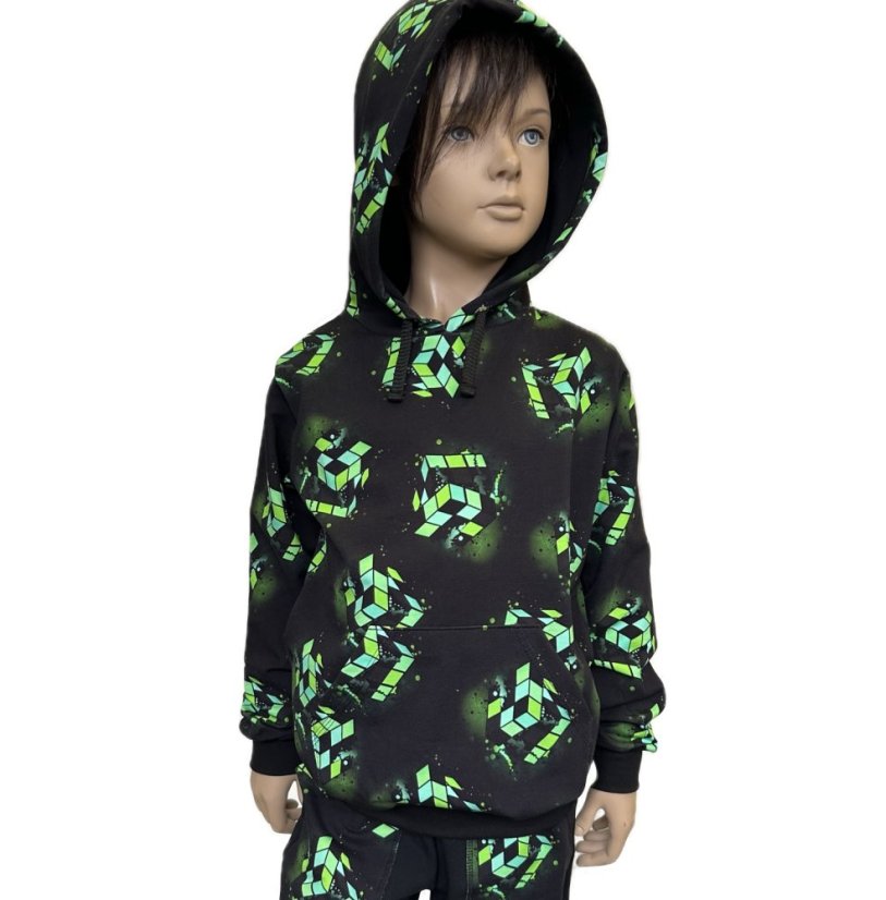 Mikina HOODY DIGI GAME 4-pánská