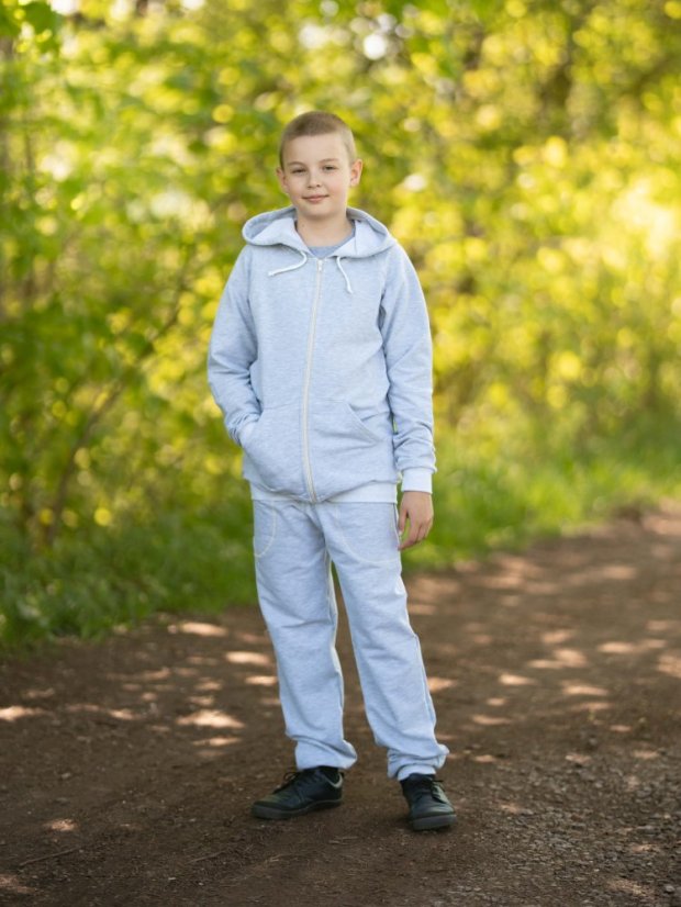 Dětská tepláková souprava ZIP-ZIP