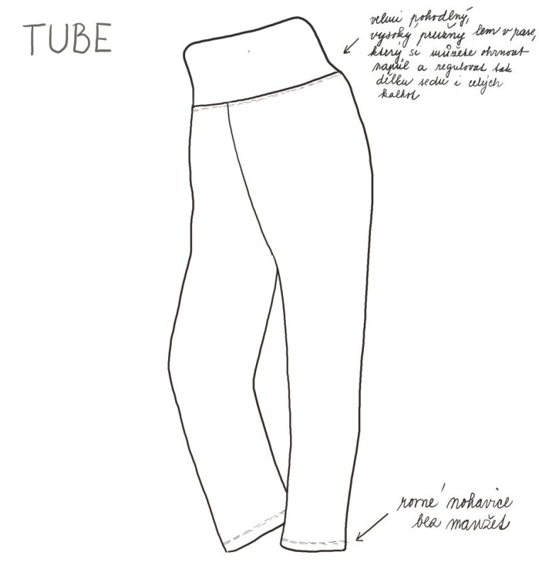 Dětské tepláky THIN DIGI TRACTOR 1