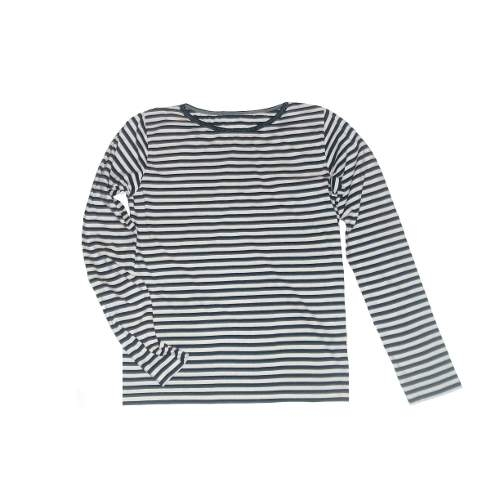 Pánské tričko dlouhý rukáv NAVY námořník (Velikost XL pánské)