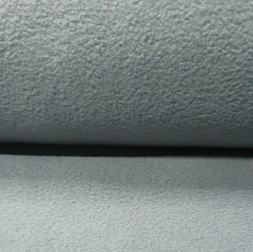 Dětská vesta FLEECE GREY