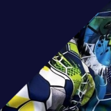 Fotbalová energie-modrá