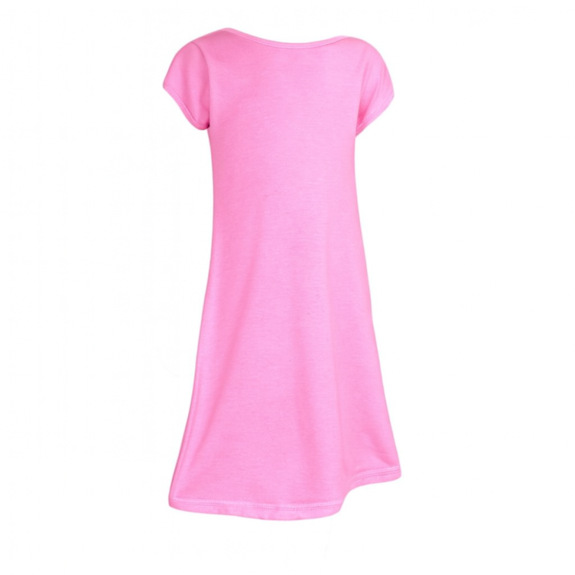 Dievčenské bavlnené šaty