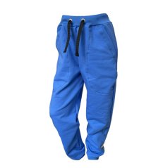 Tepláky WOW ROYAL BLUE