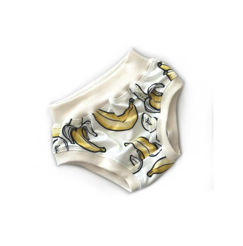 Dětské kalhotky/slipy Bambus, banány