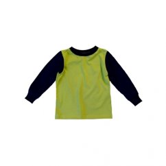Dětské tričko do manžety LIME (Velikost 92-98)