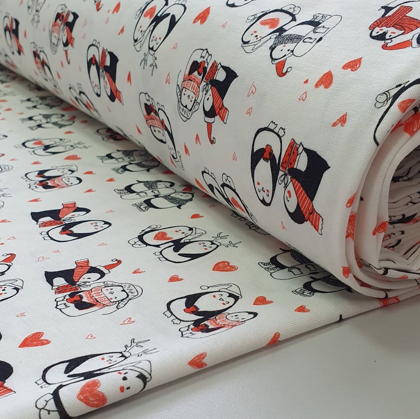 Kalhoty DIGI PENGUIN lehké