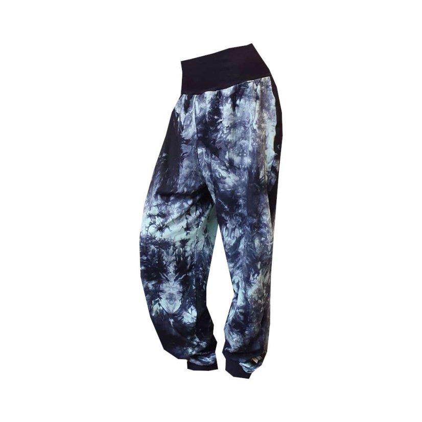 Dámské kalhoty klasik Bambus