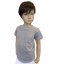 Dětské tričko GREY MELE krátký rukáv