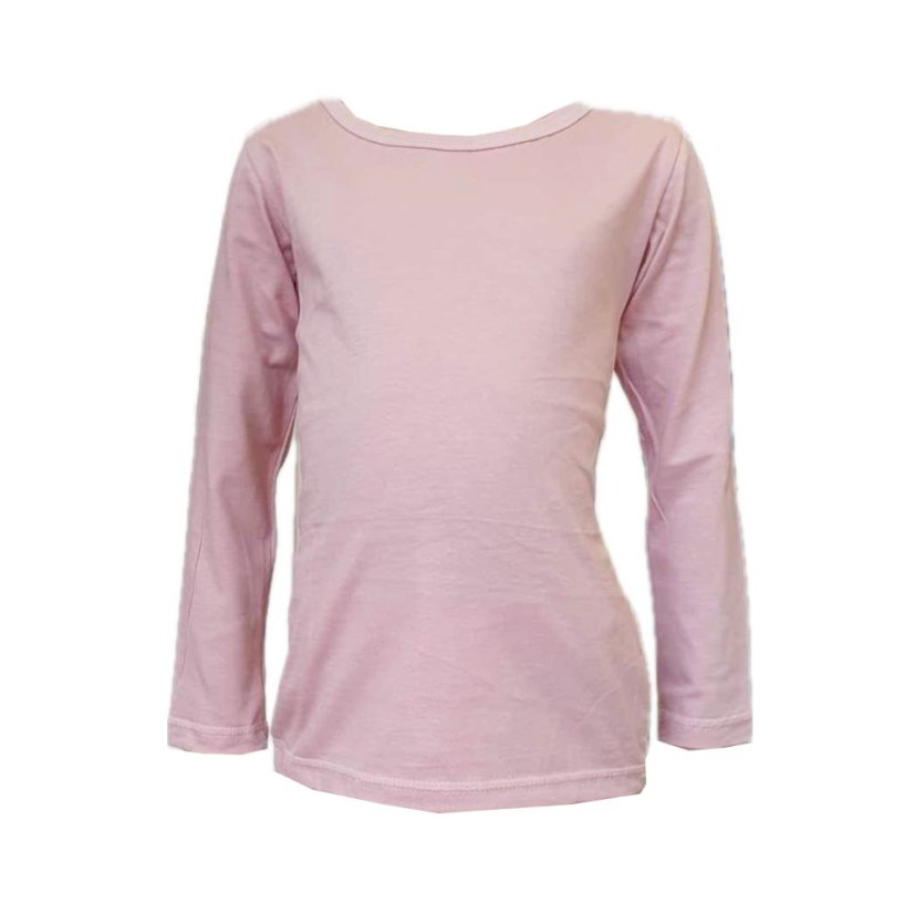 Dámské pyžamo BIO, pudrově růžová