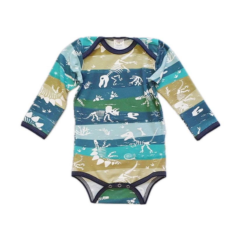 Dětské body, fosilie dlouhý rukáv