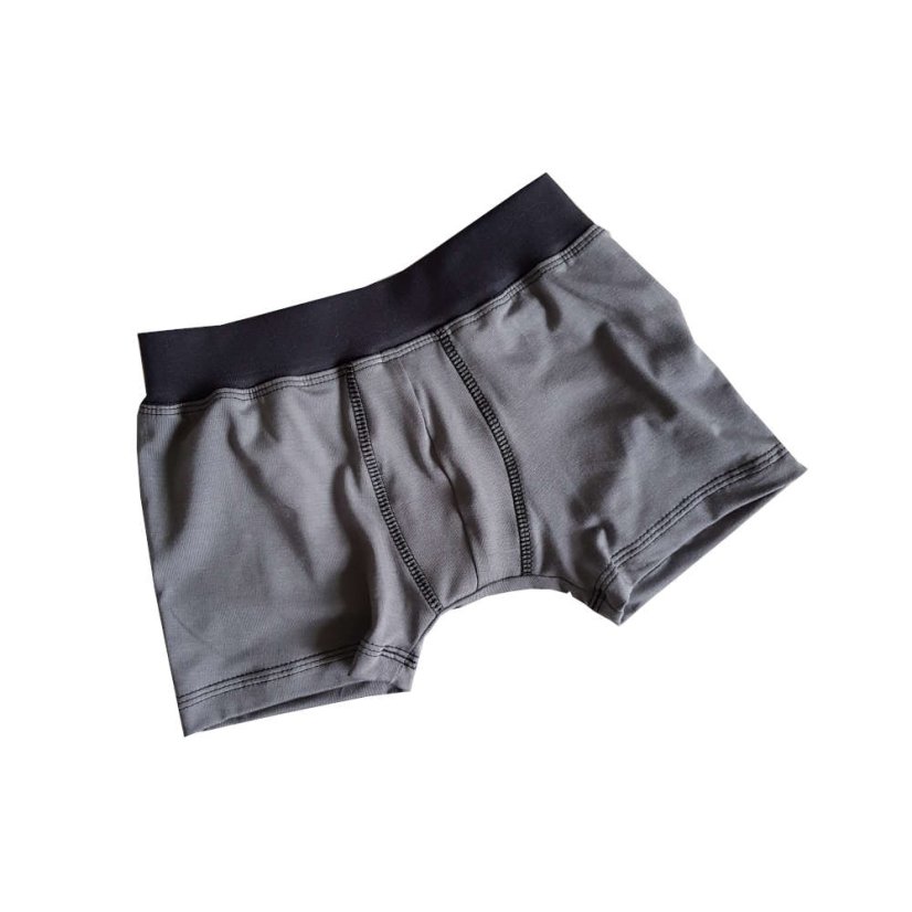 Detské boxerky Bambus