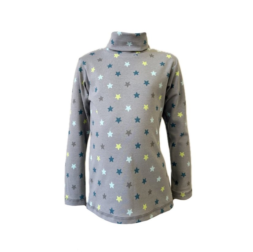 Dětský rolák, hvězdičky