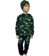 Tepláková souprava HOODY DIGI GAME 5