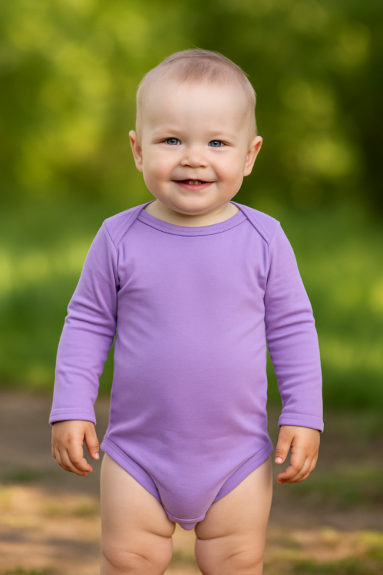 Dětské bambusové body