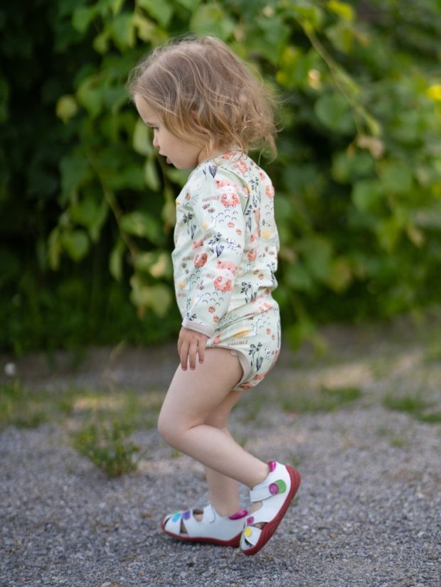 Dětské body, lesní kamarádi