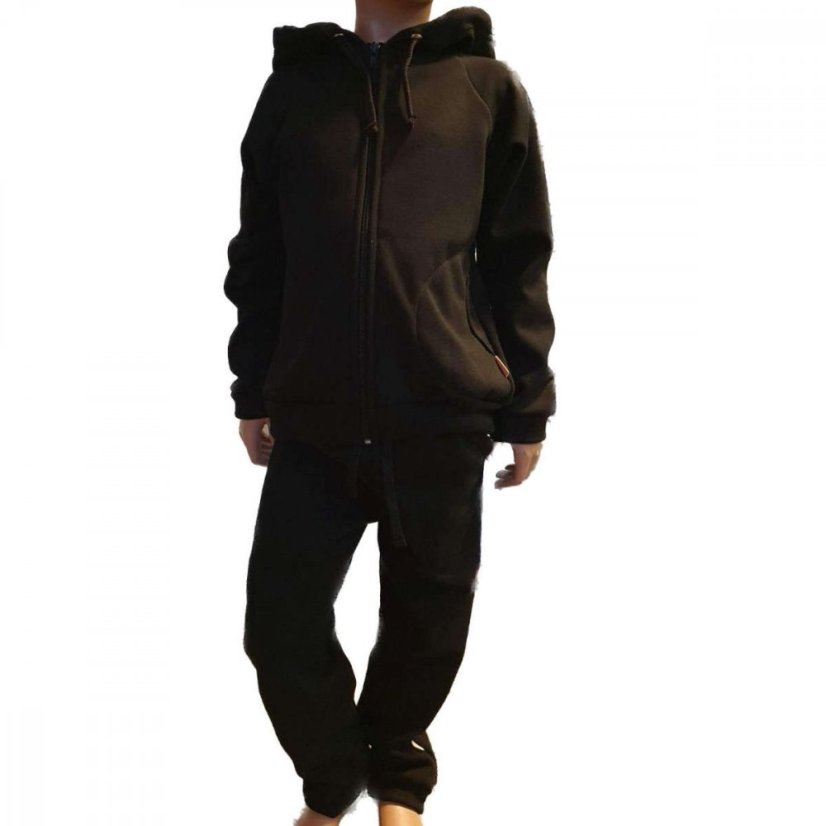 Dětská tepláková souprava na zip Warmy