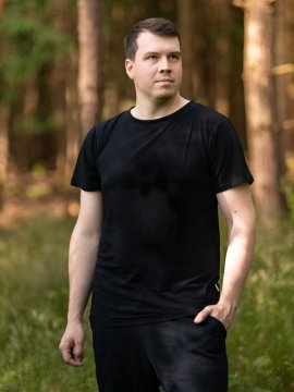 Muži - Materiálové zloženie - 96% viskóza 4% elastan