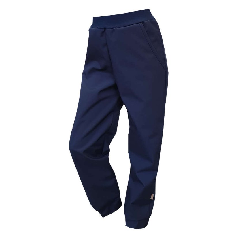 kalhoty thin soft navy02