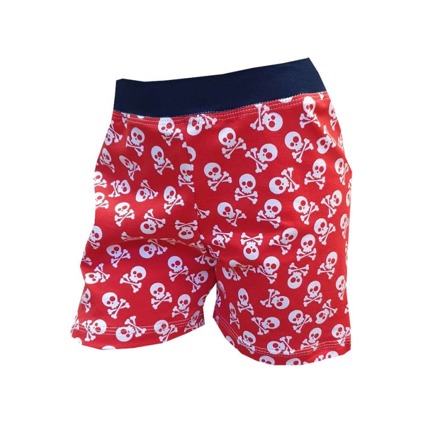 kratasy lebky cervene