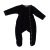 Dětský overal černý (Velikost 86)