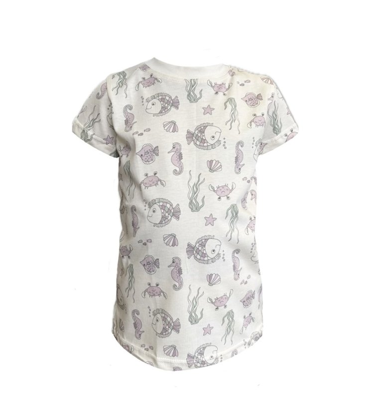 Letní pyžamo BIO FISH