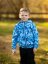 Dětská softshellová bunda NEW bez fleecu, delfínci