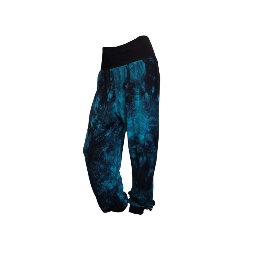 Dámské kalhoty klasik Bambus