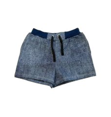Kraťasy krátké WOW JEANS BLUE