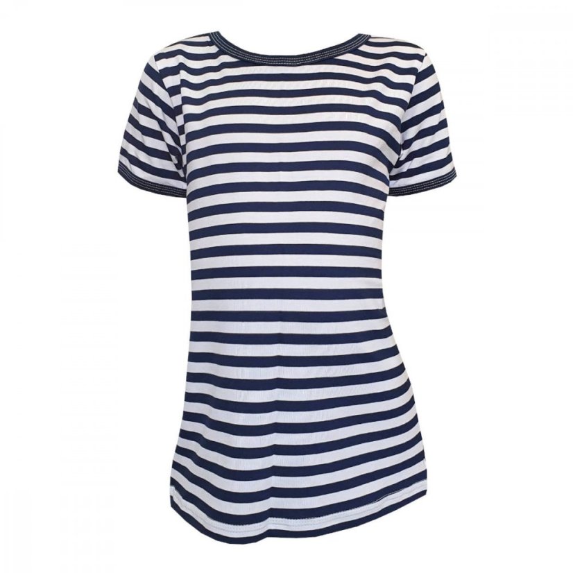 Dětské tričko BAMBUS, námořník