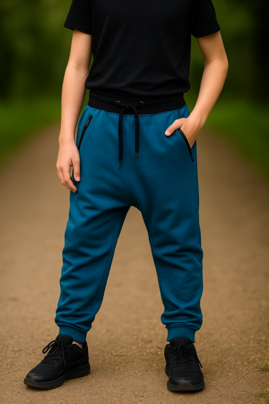 Dětské tepláky BAGGY