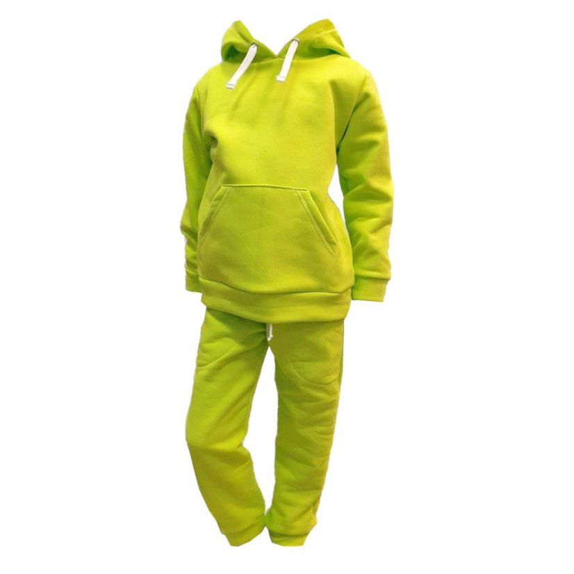 Dětská tepláková souprava Fluffy