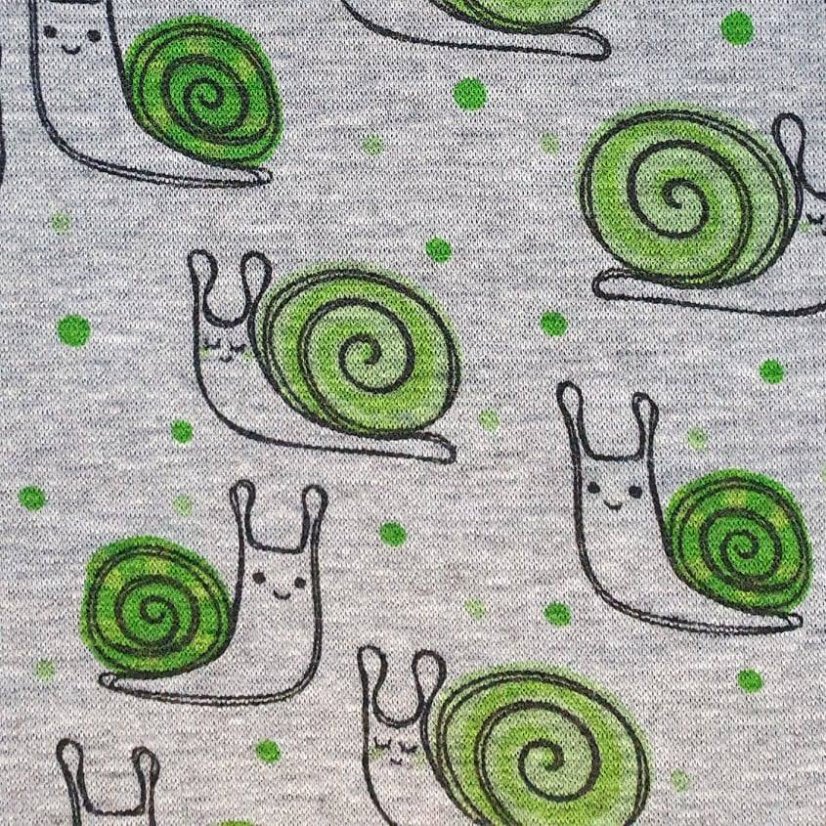 Dětské leginy WARMKEEPER SNAIL