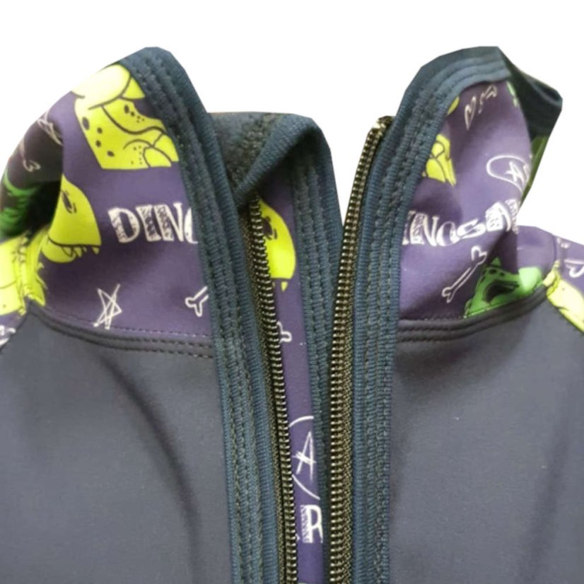 Softshellová bunda DINO