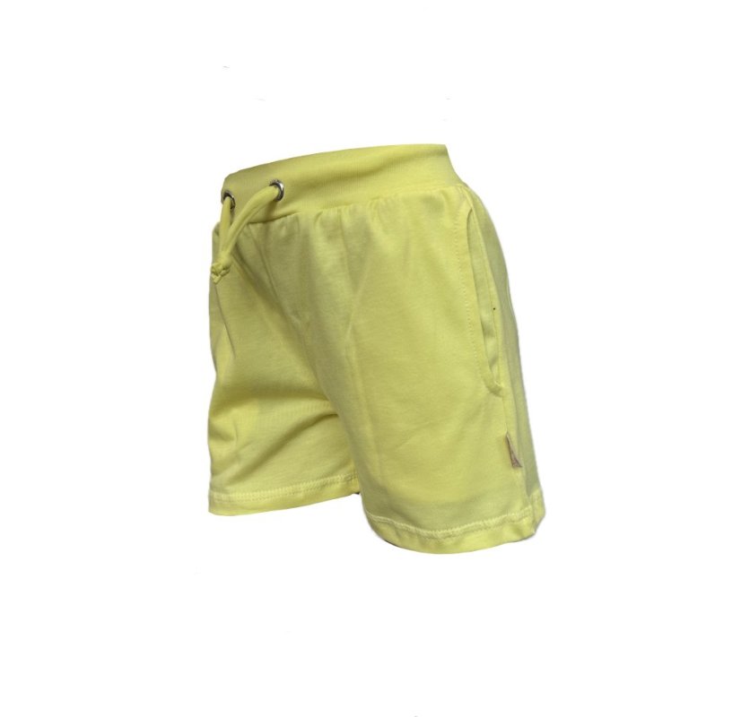 Dámské letní pyžamo, citrónová